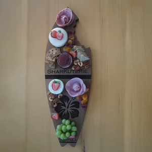 Sharkuterie Board